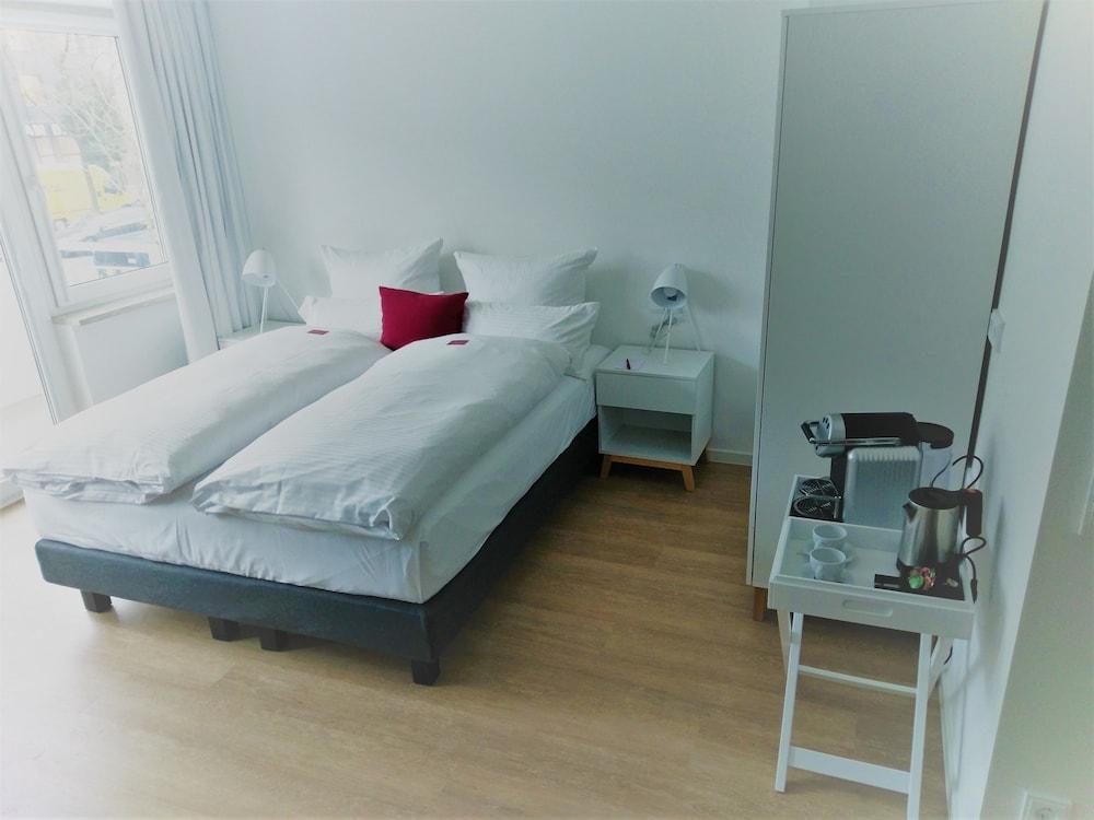Hotel Frederics Olympiapark Munique