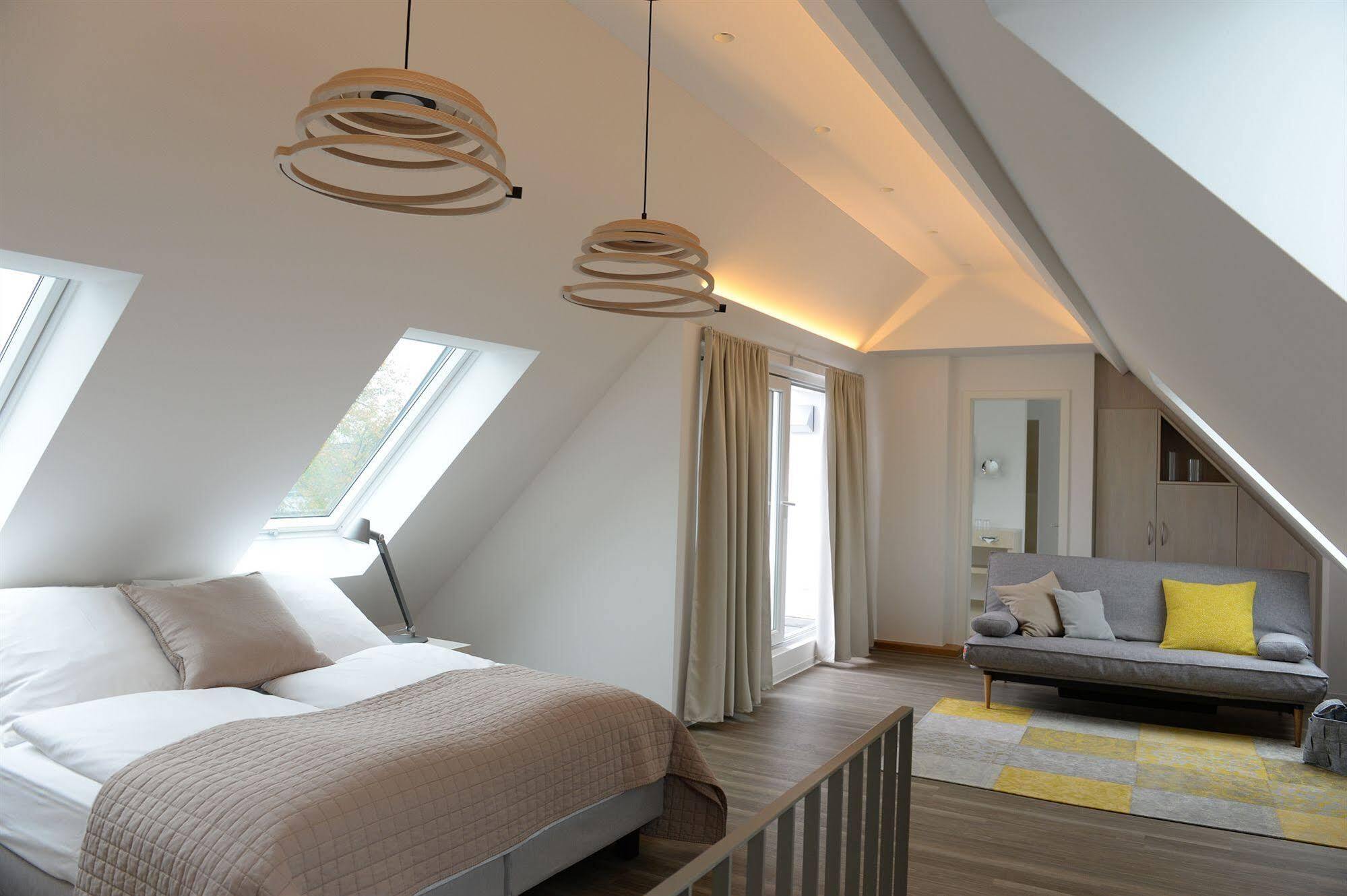 Hotel Frederics Olympiapark Munique