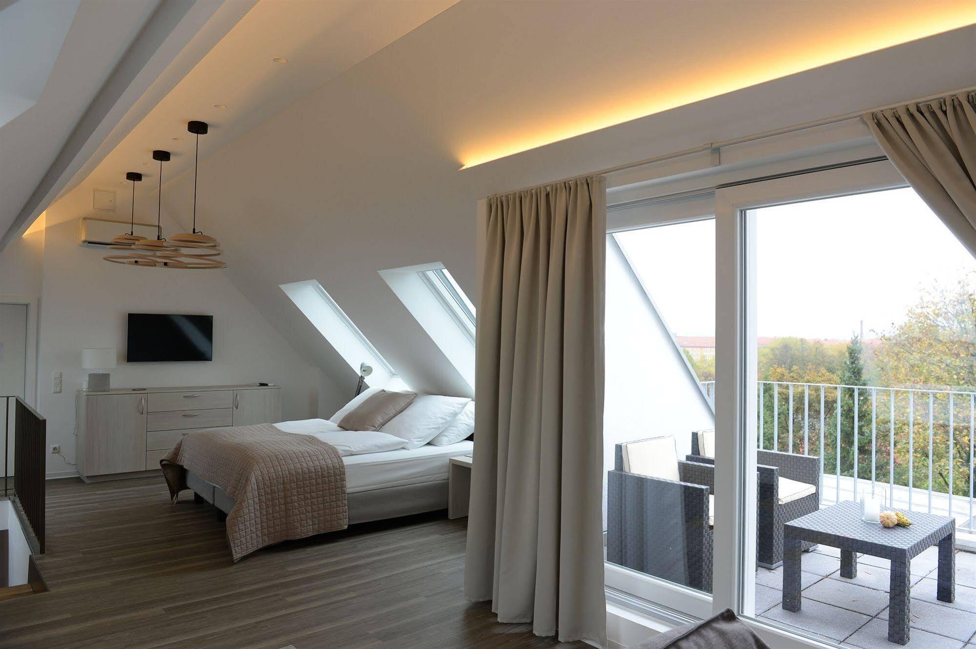 Frederics Olympiapark Hotel