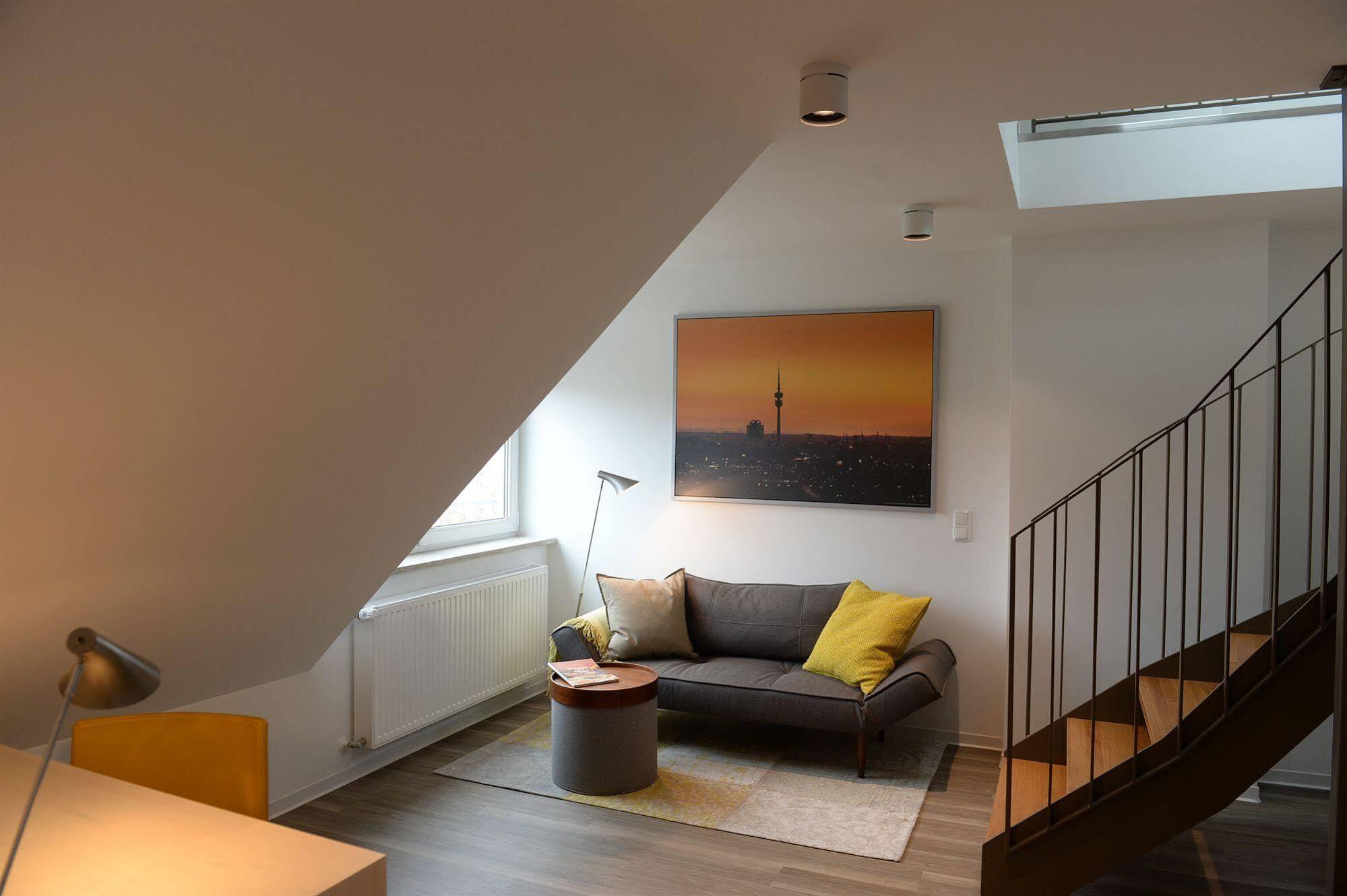 Hotel Frederics Olympiapark 3*