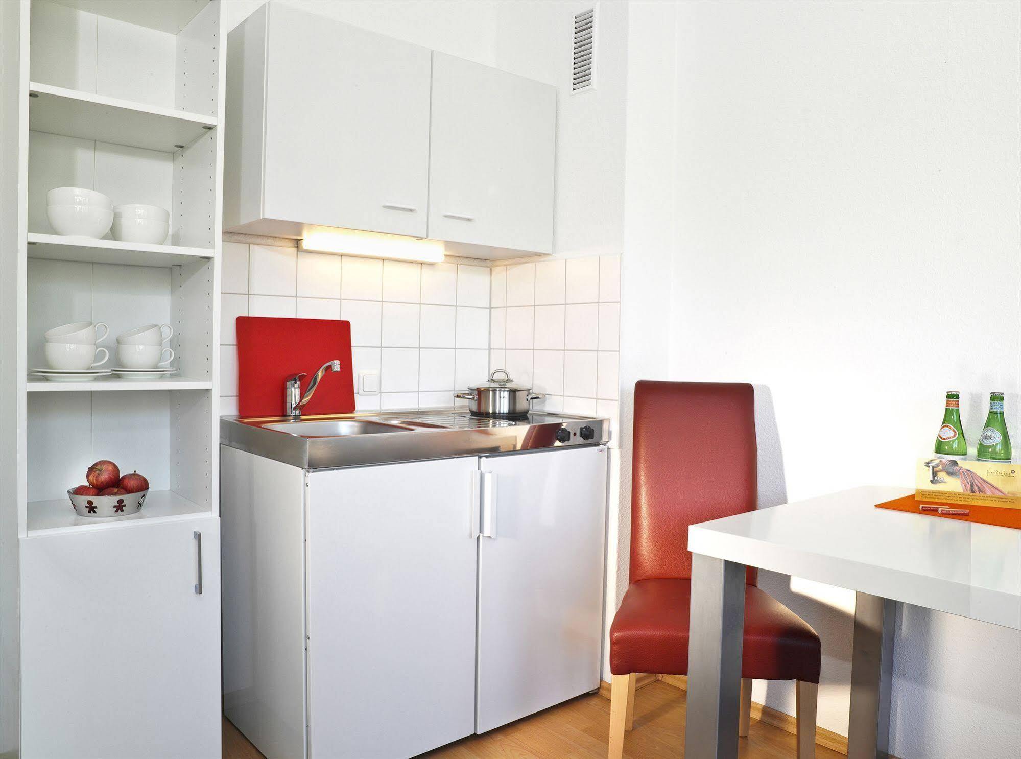 Hotel Frederics Olympiapark