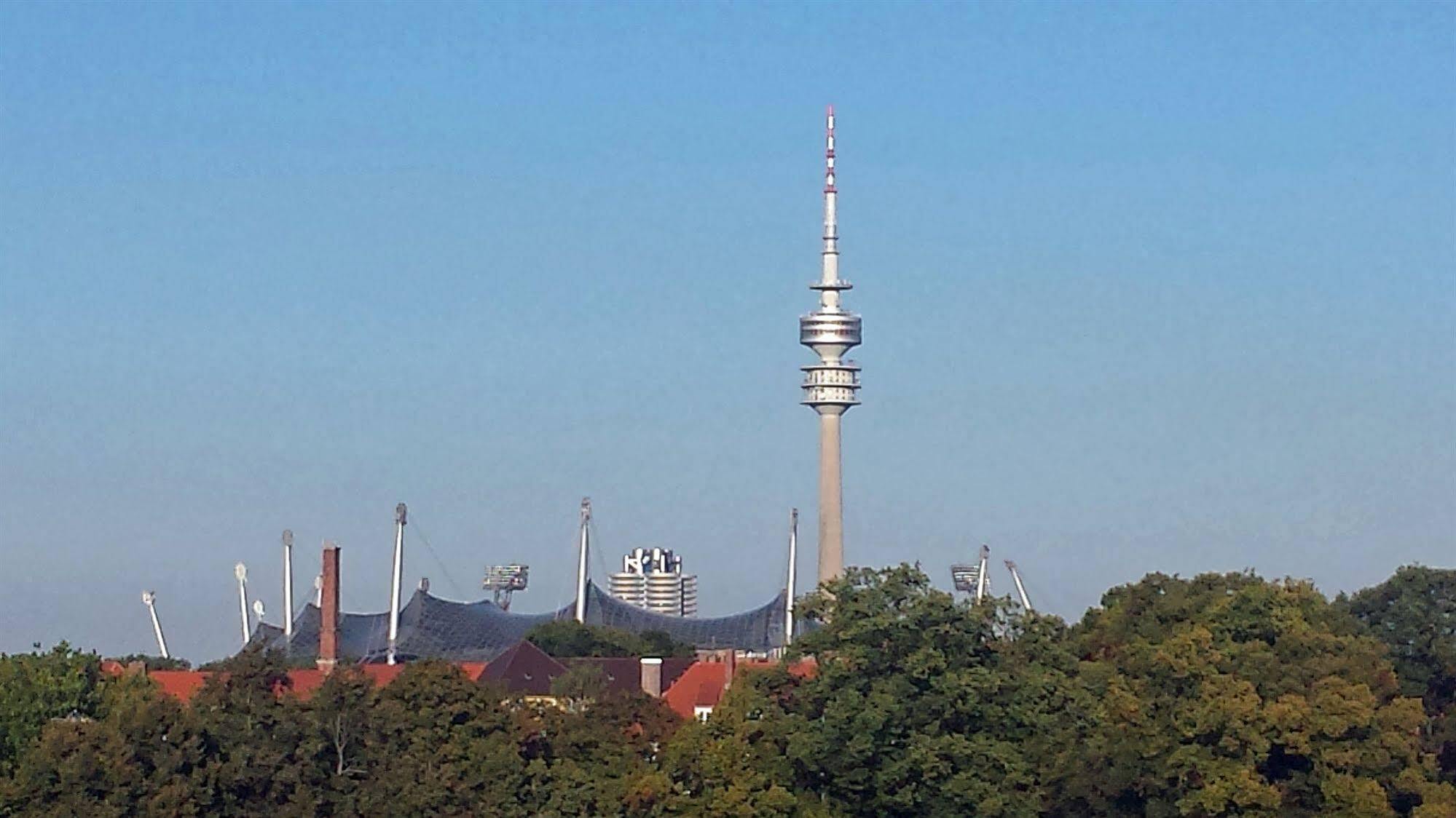 Hotel Frederics Olympiapark