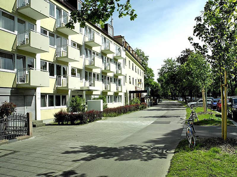 Frederics Olympiapark Hotel